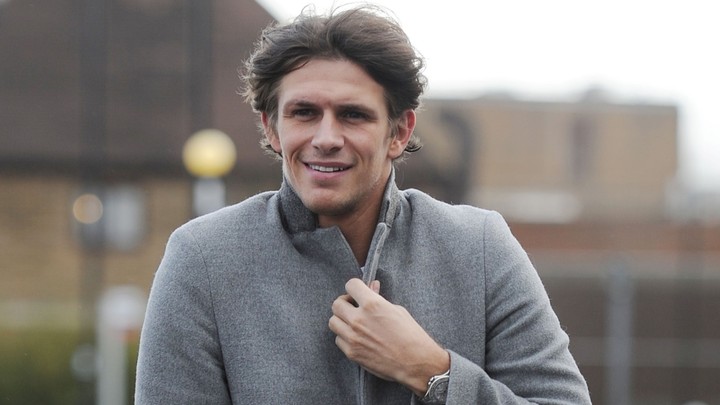 Jake Hall, smrť 